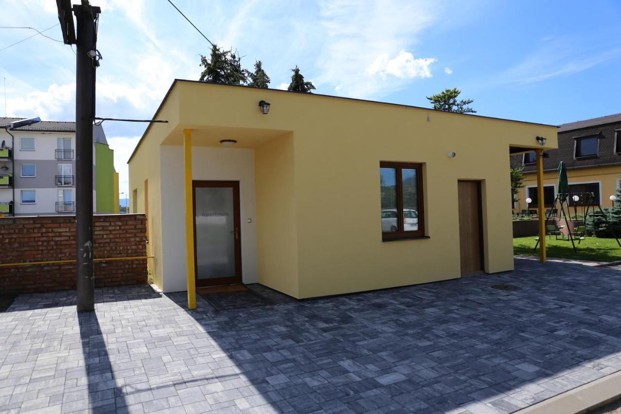 Penzion Agrothermal Besenova Bagian luar foto